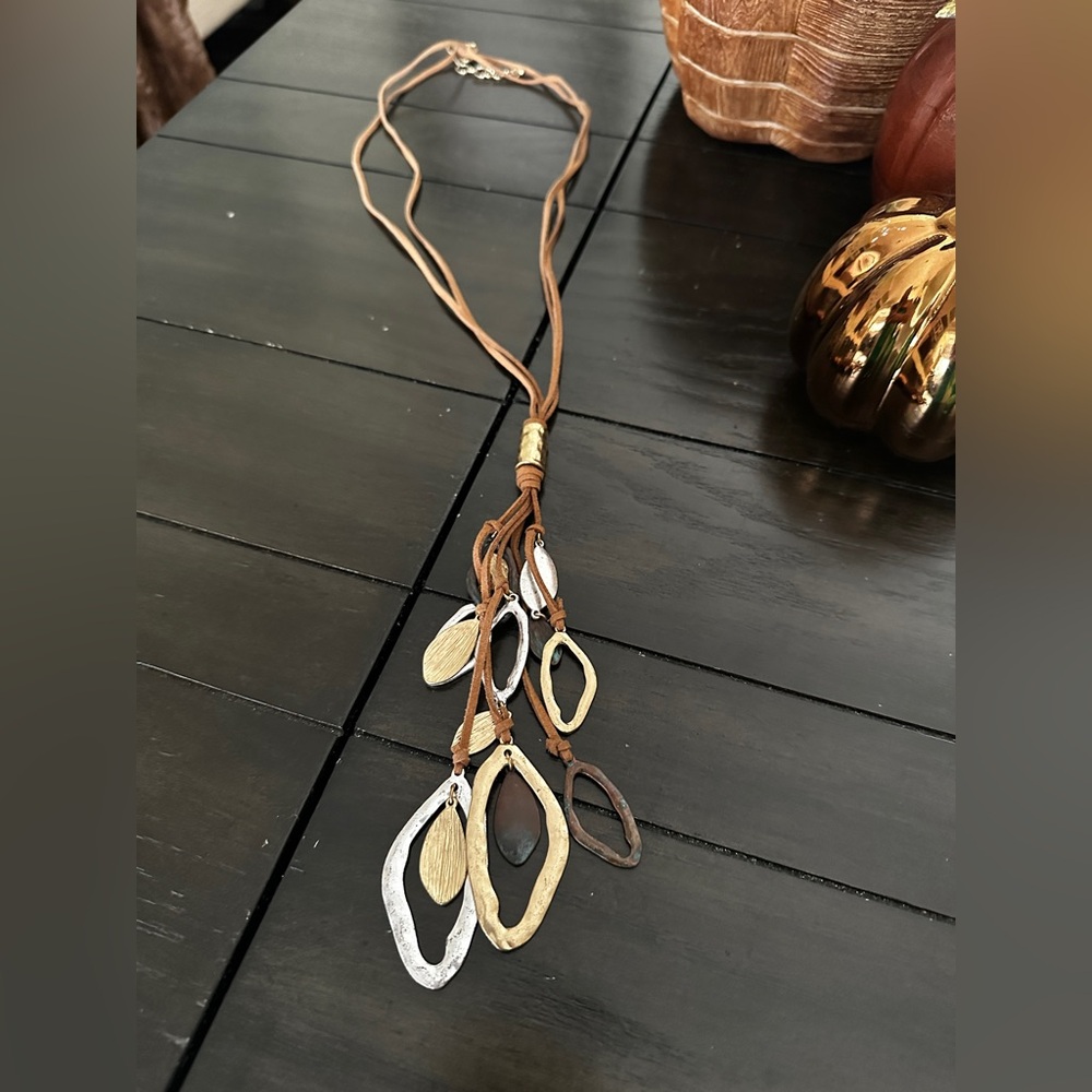 Western Inspired Necklace